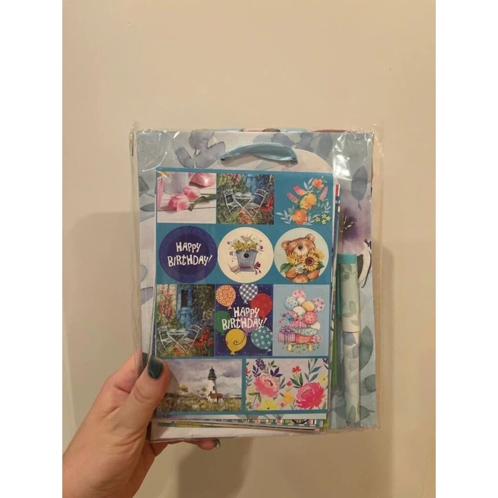 Birthday 10 Piece Gift Set